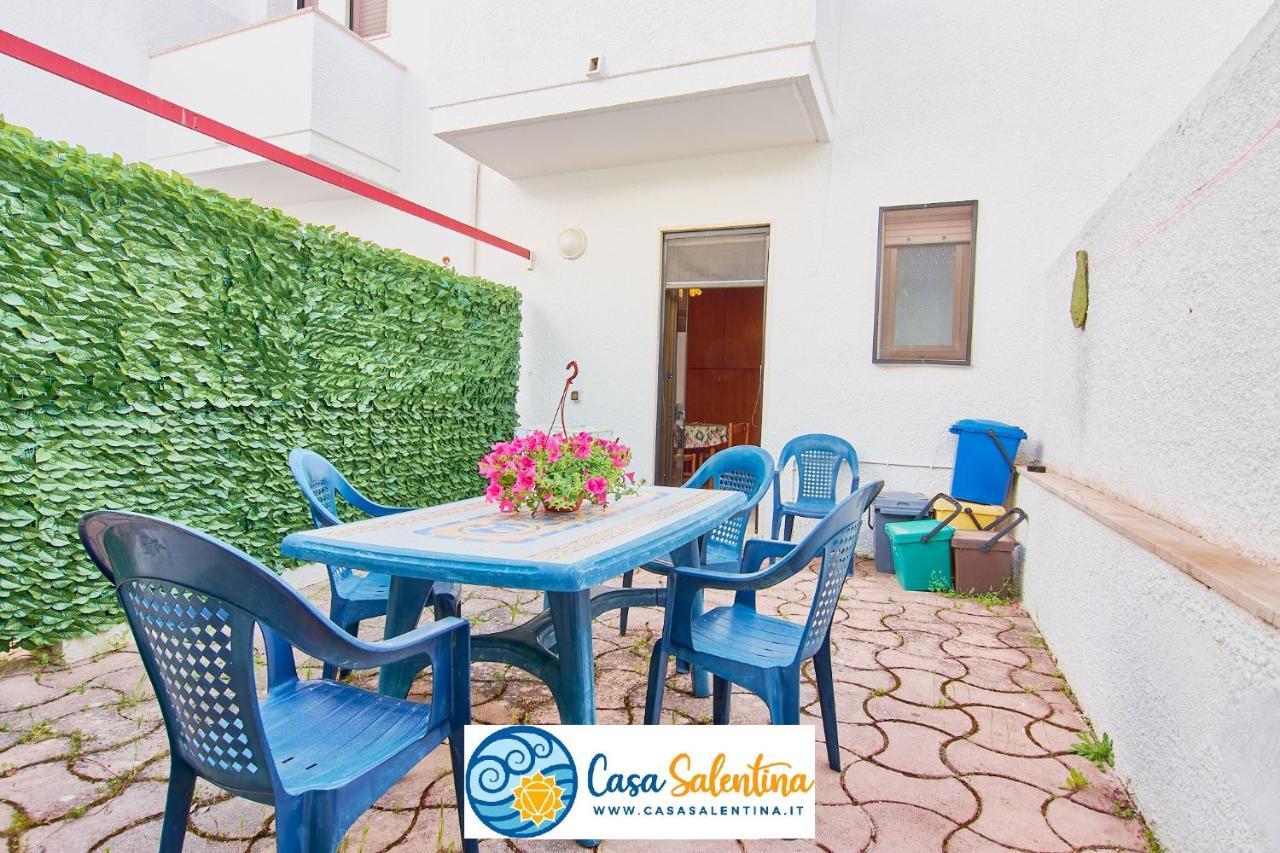Casasalentina - Lido Conchiglie Apartment Lido Conchiglia Exterior photo
